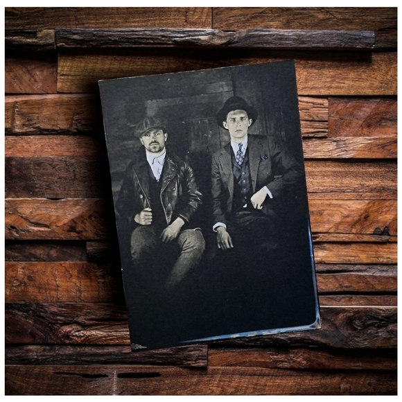 DOUBLE RL RALPH LAUREN RRL SET OF 9 POSTCARDS- NEW NEVER USED - Picture 4 of 11